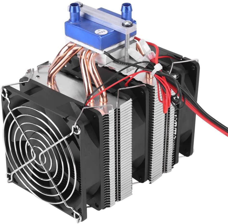 semiconductor refrigeration