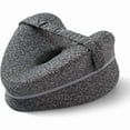 thumbnail image 1 of Knee pad for side grinders, orthopedic pillow with memory foam, 1 of 5