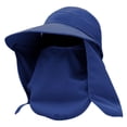 thumbnail image 3 of Sombrero para el sol Sharpla Protección solar con solapa desmontable para el cuello, 3 of 8