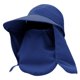 thumbnail image 2 of Sombrero para el sol kusrkot Bufanda para la cara Cubierta con solapa desmontable para el cuello Correa a prueba de viento Sombrero de cubo de Golf, 2 of 8