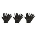 thumbnail image 4 of ZheElen Water-resistant Cycling Gloves Ride With Confidence In Any Weather Strong Durability Gloves For Men And Warm Winter black M 3Set, 4 of 6