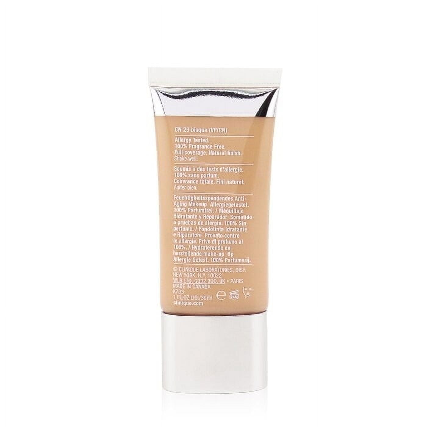 Clinique Even Better Refresh Hydrating and Repairing Makeup - CN 29 Bisque (Very Fair, Cool-Neutral Undertones)