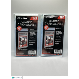 best card sleeves for grading Perfect Fit PSA Graded Card Sleeves (100 count)
