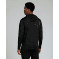 thumbnail image 5 of 3 Pack Men's Mesh Hoodies Pullover Athletic Gym Workout Fishing Sweatshirt, 5 of 5