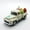 Beige, variant on Gaiwos Easter Metal Truck Decor 5 inches, Easter Vintage Farm Pickup Truck with Eggs and Bunny, Mini Metal Diecast Farmhouse Pickup, Easter Decor for Party Home Kitchen Tabletop