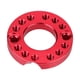 thumbnail image 2 of Regulador de carburador CNC de 28 mm, placa de colector de admisión para motocross (rojo), 2 of 10