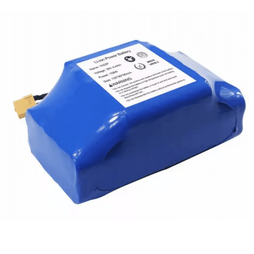 36 Volt Lithium Ion 10S2P 4.4ah 158.4Wh Lithium Battery 36v Electric Scooter Battery Customized