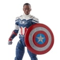 thumbnail image 3 of Figura Hasbro Sam Wilson y Steve Rogers 6 Pulgadas - Marvel, 3 of 4