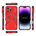 thumbnail image 4 of Funda GANGXUN para iPhone 16 Pro Max , magnética, resistente a golpes, con soporte, unisex, carga inalámbrica, 4 of 4