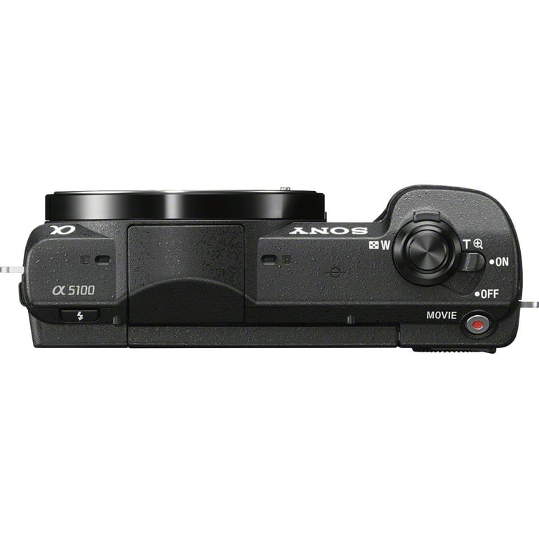 Sony a5100 ILCE5100/B ILCE-5100 a5100 Body Interchangeable Lens ...