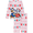 Paw Patrol White, variant on Character Toddler Christmas Long Sleeve Top and Pant Pajama Set, 2-Piece, Sizes 12M-5T