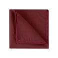 thumbnail image 4 of INSPIRE CHIC Men's Cotton Handkerchiefs Solid Color Pocket Square for Men, 4 of 4