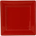 thumbnail image 4 of 10 Strawberry Street Nova Beaded Square 19-Piece Dinnerware Set, 4 of 6