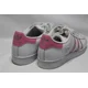 thumbnail image 4 of Ad-id-as Superstar casual Shoes White Pink Grey kid's size 7 see description, 4 of 6