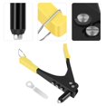 thumbnail image 3 of Cergrey Blind Rivet Hand Tool,Manual Light Weight Riveter Gun Kit Blind Rivet Hand Gutter Repair Heavy Duty Tool, Nail Gun Blind Hand Tool, 3 of 8