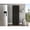 Multicolor, variant on Hidden hinges and silver knobs, multistorage | Fits well in garage, kitchen and more