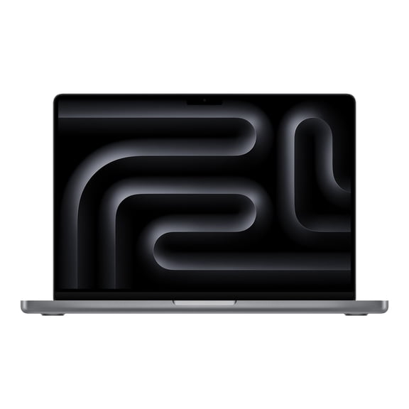 Restored Apple 2023 MacBook Pro Laptop M3 chip with 8‑core CPU, 10‑core GPU: 14.2-inch Liquid Retina XDR Display, 8GB Unified Memory, 512GB SSD Storage. Works with iPhone/iPad; Space Gray