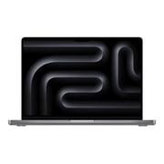 Restored Apple 2023 MacBook Pro Laptop M3 chip with 8‑core CPU, 10‑core GPU: 14.2-inch Liquid Retina XDR Display, 8GB Unified Memory, 512GB SSD Storage. Works with iPhone/iPad; Space Gray