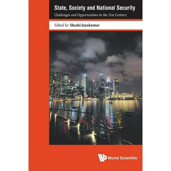 State, Society and National Security, (Paperback)