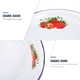 thumbnail image 4 of ColoMX Sopa de hierro esmaltado Tazón de fideos Cocina Cocina Fideos Bowl Home Kitchen Supply, 4 of 8