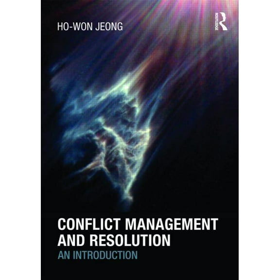 Conflict Management and Resolution: An Introduction, (Paperback)