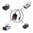 thumbnail image 4 of Portable Fog Machine Remote Control, 3 Pins 25cm Wire Length Controller for Fog Mister Fog Machine Parts, 4 of 8