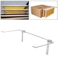 thumbnail image 5 of Bee Frame Holder, Hive Tool Beekeeping, Stainless Steel Beehive Stand Support Bracket Rack for Beekeepers ，Bee Supplies and Equipment, 5 of 8
