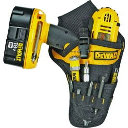 

Custom Leathercraft Custom Leathercraft DG5120 Adjustable Strap Drill Holster