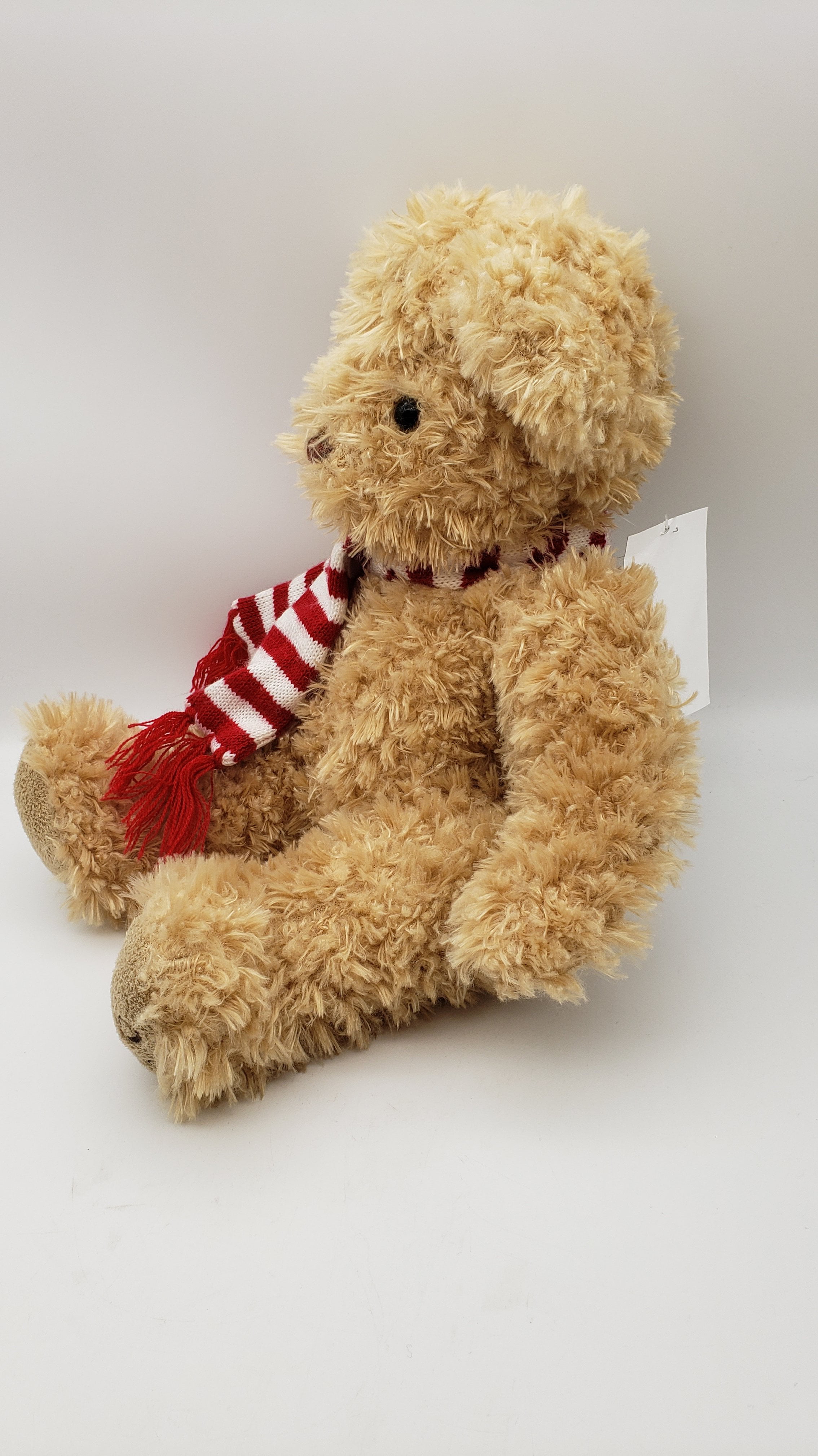 FAO Schwarz 12 Inch Anniversary Teddy Bear Toy Plush Stuffed Animal & Tags 2017 for sale online 