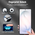thumbnail image 6 of 2-Pack Samsung Galaxy S26 Plus Screen Protector, Tempered Glass for S26 Plus, Sensitive Touch & Fingerprint Unlock, Anti-Scratch Case Friendly Bubble Free Easy Install, 6 of 7