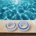 thumbnail image 1 of Mosiee 2Pc R0527000 Pool Cleaner Engine Wheel Bearing For Zodiac Mx8 Mx6 Mx6El Mx8El Pool Cleaners Wheel Bearing Parts, 1 of 8