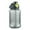 Gray#3, variant on Large Capacity Sports Water Bottle with Straw Leak Proof Flip Top Lid Motivational Time Markings Hydration Tracker for Gym Hiking Office BPA Free Plastic