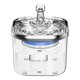 thumbnail image 2 of Fuente del gato,Apagado automático de fuente de agua eléctrica para gatos,Dispensador de agua para perros con grifo de filtro silencioso, automático para Modelos de inducción Salvador Fuente del gato, 2 of 8