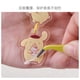 thumbnail image 4 of Sanrio-Llavero para chica, accesorio de Anime, Melody Kuromi Hello Kitty, colgante acrílico de dibujos animados, llavero Kawaii para niño, regalo, envío gratis, 4 of 4
