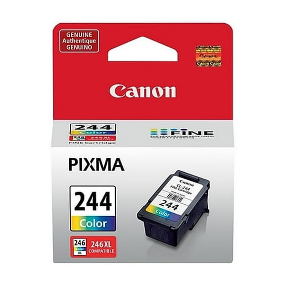 Canon CL-244 Color Ink Cartridge (1288C001)