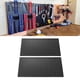 thumbnail image 5 of Organizador De Pared De Tablero Perforado, Paneles De Tablero Perforado De Metal, Acero, Versátil, 24 X 12 Pulgadas, 2 Piezas, Fácil Instalación, Con Recubrimiento En Polvo Para, 5 of 7