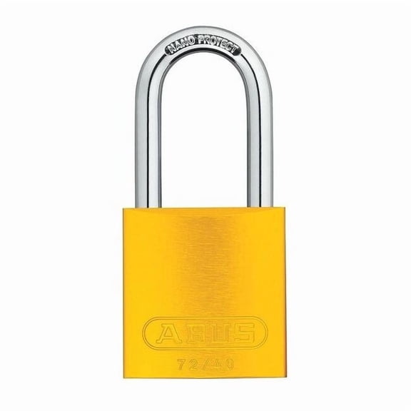Abus 72 HB/40-40 KAx6 Yellow