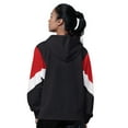 thumbnail image 2 of Women's Starter Black Atlanta Falcons Scrimmage Hoodie, 2 of 2