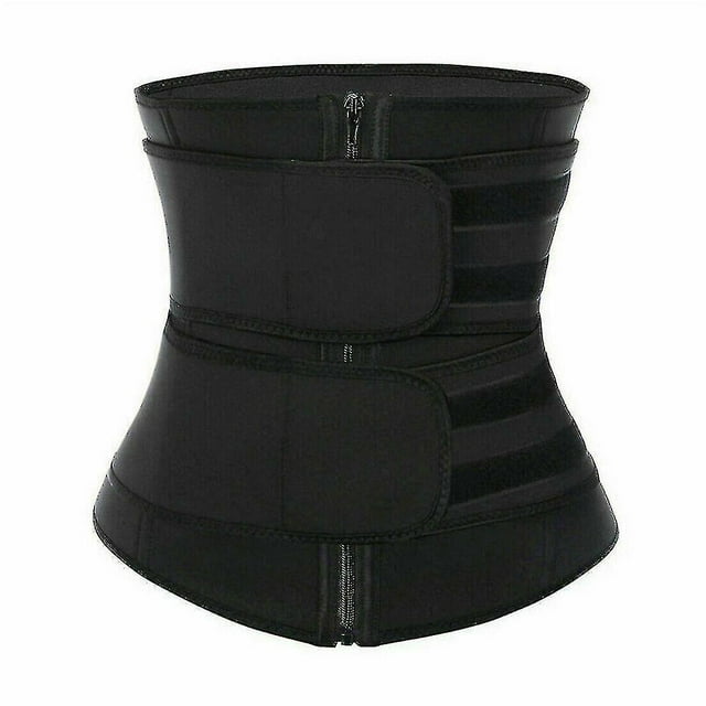 Entrenador de cintura para mujer, cinturón para el sudor, ropa moldeadora de cuerpo para gimnasio para mujer