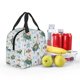thumbnail image 5 of Easygdp Sea Animal Bolsa Térmica Premium - Tela Oxford Impermeable, Gran Capacidad, Bolsillo Frontal, Unisex para Trabajo, Escuela, Actividades al Aire Libre y Picnics, 5 of 8