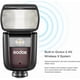 thumbnail image 4 of Flash de cámara Speedlight Godox V860III-C para Canon 76Ws, 4 of 9