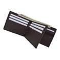 thumbnail image 5 of Bifold Leather Wallet W/ Middle ID Flap 3052 (C), 5 of 7
