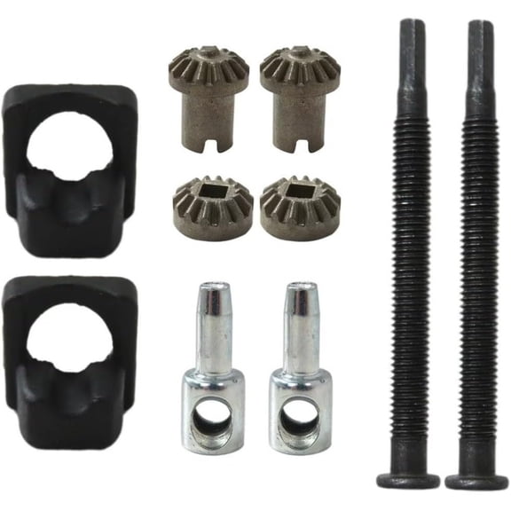 2 sets Chainsaw Bar Tensioner Adjuster Kit for Echo CS-400/450/510, WT-416/416-1