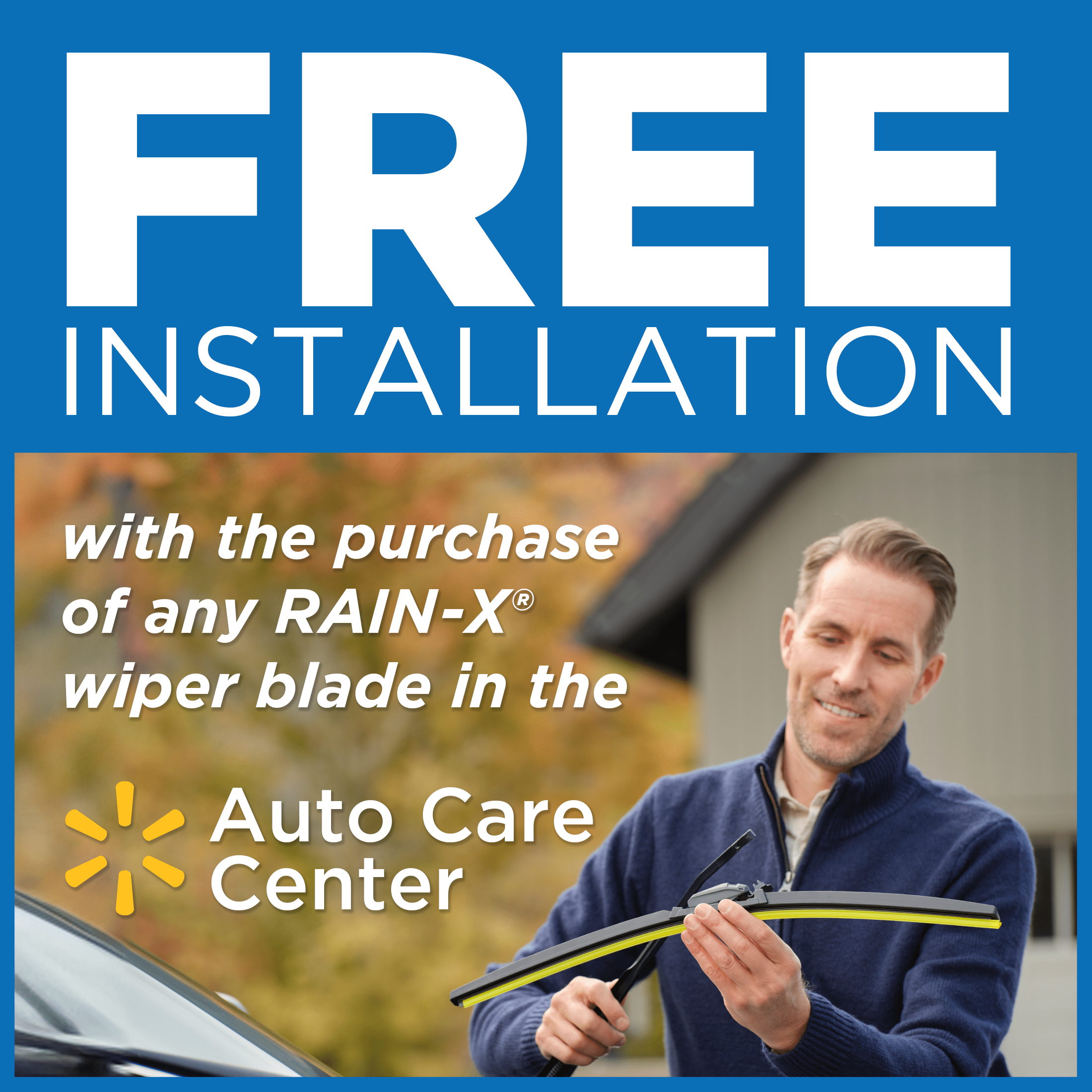 Rain-X Truck & SUV 26" Premium Replacement Windshield Wiper Blade - 770226