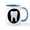White/Blue Inside, variant on CafePress - Tooth Mug - 11 oz Ceramic Mug - Novelty Coffee Tea Cup