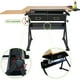 thumbnail image 2 of mesa de dibujo Rack & Pack restirador Profesional 84 x 70 cm, 2 of 9