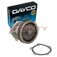 thumbnail image 3 of Dayco Engine Water Pump P/N:Dp338 Fits select: 1995-1998 TOYOTA TERCEL, 1992-1997 TOYOTA PASEO, 3 of 3