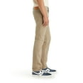 thumbnail image 3 of Men's Levi's® 511™ Slim Fit Stretch Jeans Color: New Khaki Size: 31X30, 3 of 4