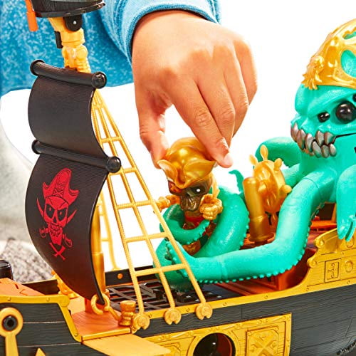 Treasure X Action Adventure Sunken Gold Real Gold Dipped Treasure