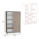 thumbnail image 2 of Closet Armablecon entrepaños y tubos modelo Ecos color Beige, 2 of 5